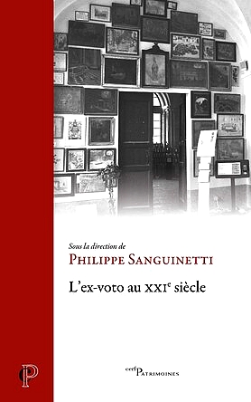 Un article sur Yves Klein aux Editions du Cerf
